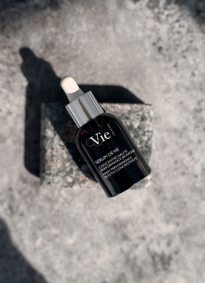 Vie Collection Serum Institut De Beaute Annecy